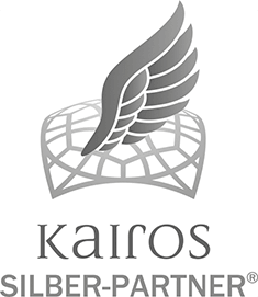 Logo der Kairos Silber-Partner